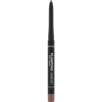 Obrázek Catrice Plumping Lip Liner, č. 069, hnědá, hydratační, dlouhotrvající, matná, intenzivní barva, veganská, voděodolná, bez parfému, alkoholu, balení 1 ks (0,35 g)
