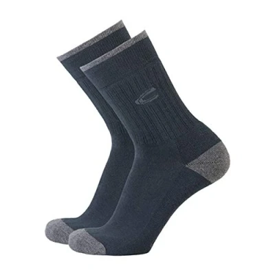 Obrázek camel active Pánské ponožky, balení 2 ks 6510 / sportovní ks, Modrá (tmavě námořnická 545)