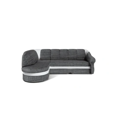 Obrázek Benano sedací souprava Materiál / Dekor: Berlin 01, Ekokůže Soft 17, Orientace: Levá
