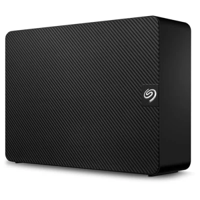 Obrázek Seagate Expansion Desktop 10TB externí pevný disk, 3,5 palce, USB 3.0, PC a notebook, vč. 2 roky služby Rescue Service, číslo modelu: STKP10000400