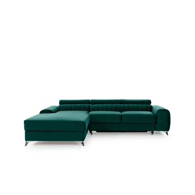 Obrázek Grayson sedací souprava Materiál / Dekor: Velvetmat 38, Orientace: Levá