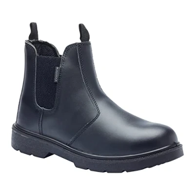 Obrázek Blackrock Sf12b, unisex bezpečnostní obuv pro dospělé černá (černá) EU 44 (UK 10)