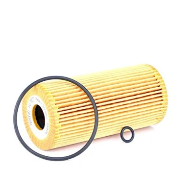 Obrázek MANN FILTER HU 7027 Z olejový filtr sada olejových filtrů s těsněním / sadou těsnění pro osobní automobil