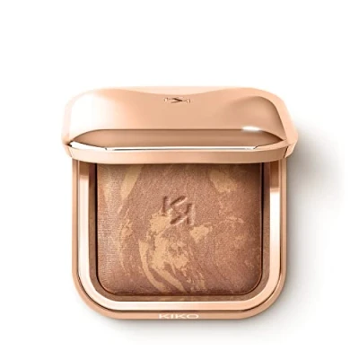 Obrázek KIKO Milano Silky Glow Baked Bronzer 02 Gebackener Mit Seidiger Textur