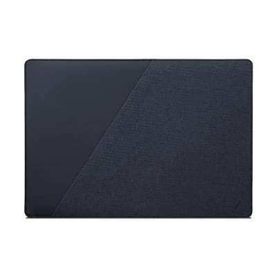 Obrázek Native Union Stow Slim für MacBook Pro 15“ (2023), 16“(2021－2023) Premium Hülle mit magnetischem Verschluss einen schnellen Zugriff (Indigo)