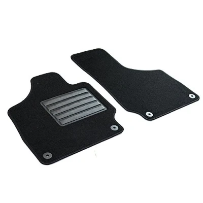 Obrázek MDM SP 259 Fußmatten Velours Autoteppich passend für Audi TT (8J) 2006&gt;09.2014, black