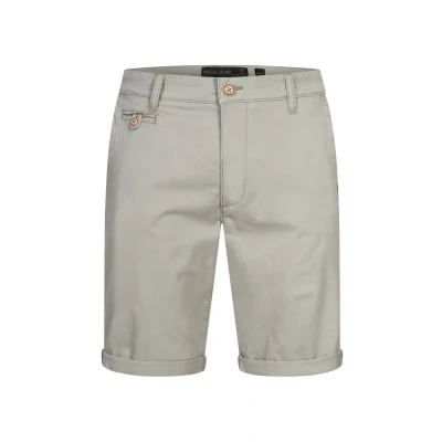 Obrázek Indicode Jeans Casual FIT Šortky, Muži, Velikost: Small, Light grey