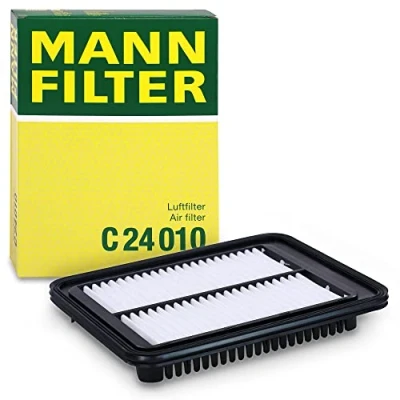 Obrázek MANN FILTER C 24 010 vzduchový filtr pro osobní automobily