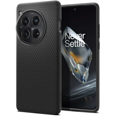 Obrázek Spigen Liquid Air pouzdro kompatibilní s OnePlus 12 černé