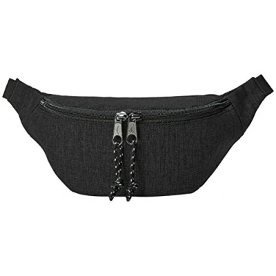 Obrázek Amazon Basics Bum Bag, černá, Jednotlivý