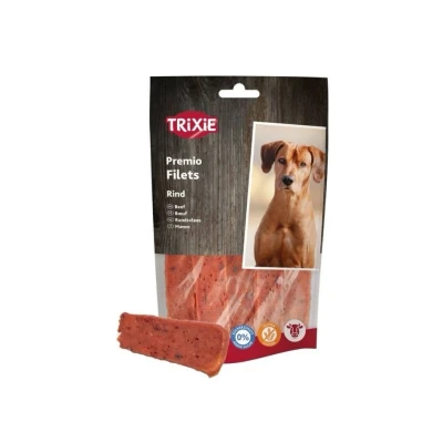 Obrázek TRIXIE Premio Filets hovězí 80g