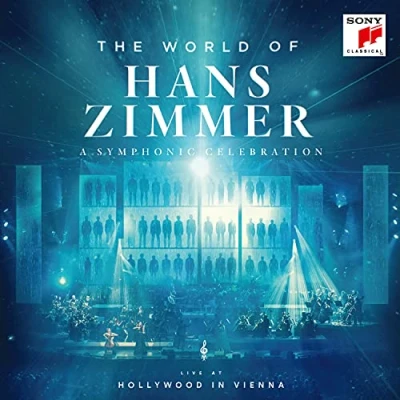 Obrázek Sony The World of Hans Zimmer A Symphonic Celebration (Extended Version 2CD + BluRay)