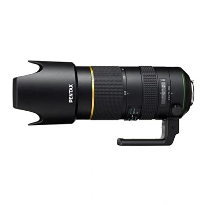 Obrázek HD PENTAX D FA 70 200 mmF2,8ED DC AW Telezoom objektiv pro digitální zrcadlovky Moderní optická technologie Obrázky s vysokým rozlišením bez rozptýleného světla a duchů