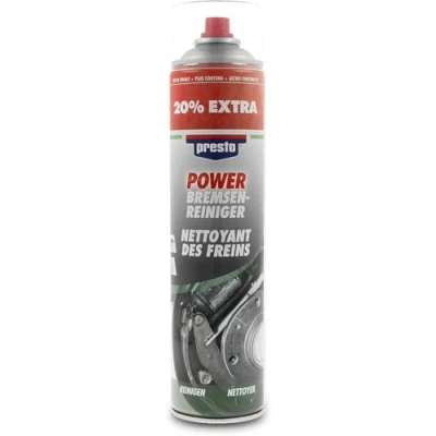 Obrázek presto 307287 POWER čistič brzd 600 ml