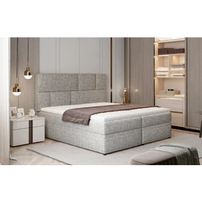 Obrázek Boxspring Florence 165x210 Materiál / Dekor: Berlin 01