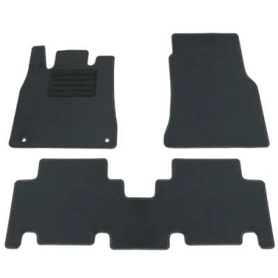 Obrázek AD Tuning HG0958 sada rohoží (3dílná) Autokoberce se 100% tvarem