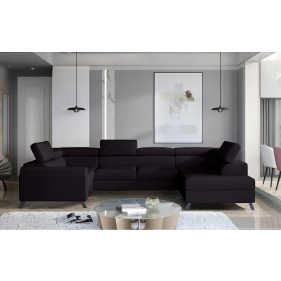Obrázek Escada sedací souprava Materiál / Dekor: Mat Velvet 99, Orientace: Pravá