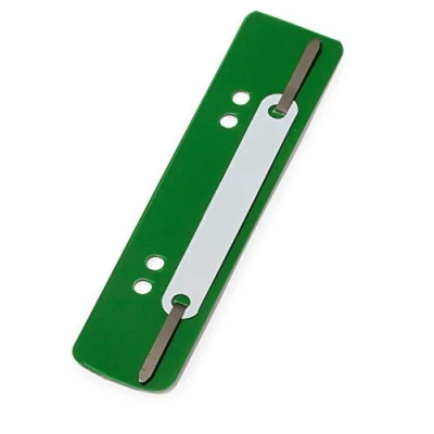 Obrázek Durable 690105 sešívacích pásek Flexi, 1 balení po 250 kusů, zelené
