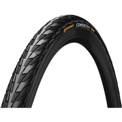 Obrázek Continental Contact 28x1,60 (42 622) černá drát Plášť
