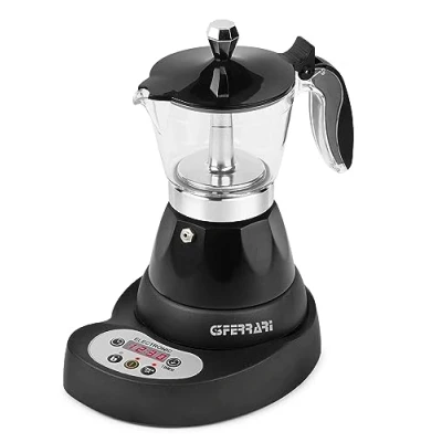 Obrázek G3 Ferrari g10045 Moka elektrický programovatelný