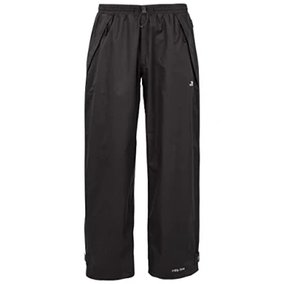 Obrázek Trespass Pánské kalhoty Toliland Trousers, černá, m