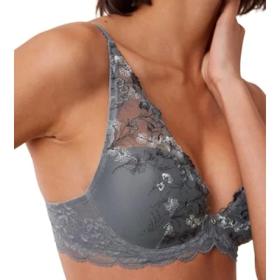 Obrázek Triumph Sensual Spotlight Trojúhelníková podprsenka, Ženy, Velikost: 85B, Pebble grey
