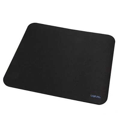 Obrázek LogiLink ID0117 Gaming podložka pod myš, černá (230 x 204,5 4 mm)