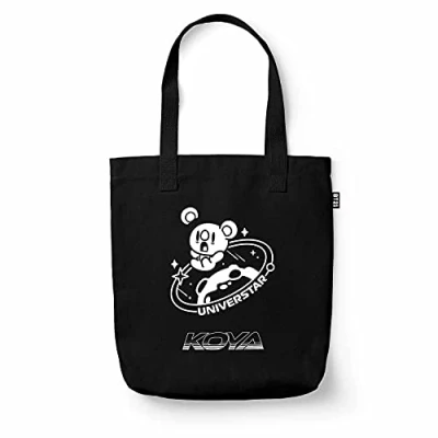 Obrázek Grupo Erik Shopping Bag BT21 BTS Tasche Kunststofftasche Verschiedene Figuren