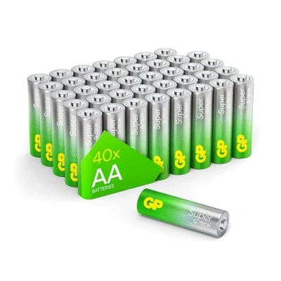 Obrázek Multipack GP Super alkalických baterií AA/AAA