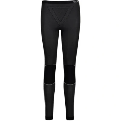 Obrázek CMP Woman Seamless LONG Dlouhé spodní prádlo schwarz, Ženy, Velikost: S/M, Schwarz