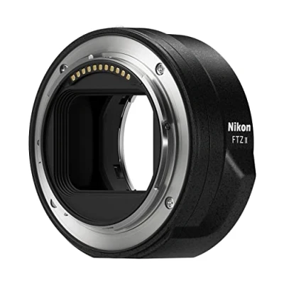 Obrázek NIKON FTZ II (adaptér pro objektivy F na Z Mount kamery)