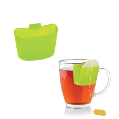 Obrázek COOK CONCEPT CMKM4091 Teebeutel, Kunststoff, Mehrfarbig, One Size, 4