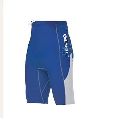 Obrázek Seac RAA Pant Evo für Kinder: schützende Rash Guard Tauchershorts zum Schnorcheln und Schwimmen mit Sonnenschutz