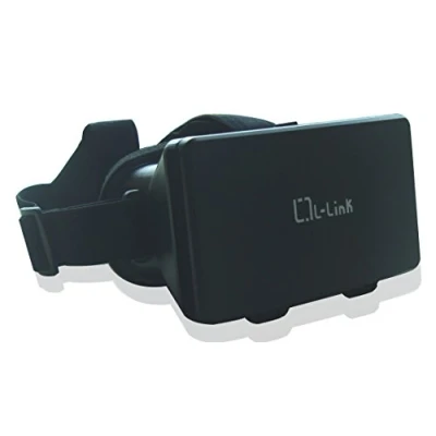 Obrázek L Link 3D brýle LL AM 117 pro smartphone, černé