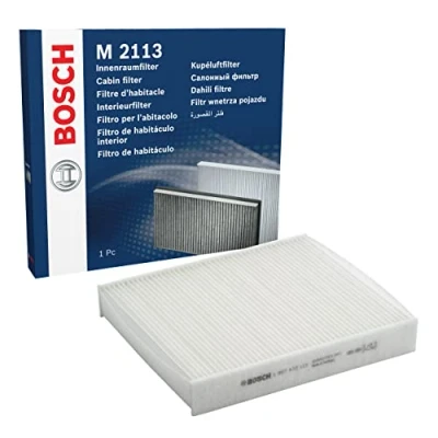 Obrázek Bosch Automotive M2113 interiérový filtr standard