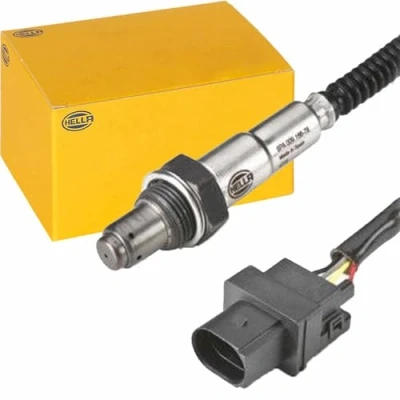 Obrázek HELLA 6PA 009 166 781 Lambdasonde 6pólový kabel: 1200 mm