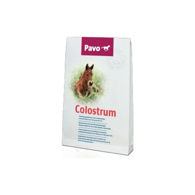 Obrázek Pavo Colostrum 150gr