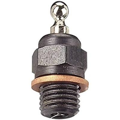Obrázek Carson 500905010 Žhavicí svíčka Rossi R6