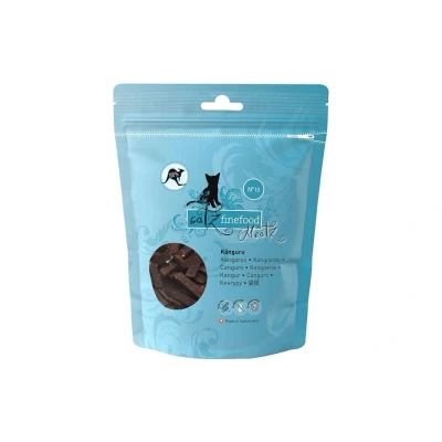 Obrázek CATZ FINEFOOD Meatz No.13 klokaní 45g