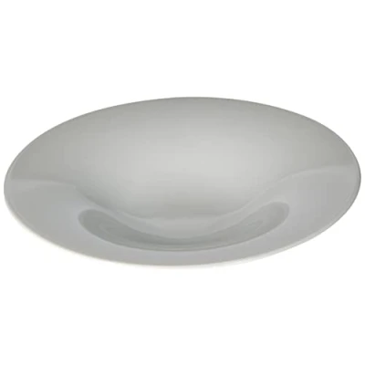 Obrázek Alessi &quot;KU&quot;, 4 kusy Polévkový talíř z bílého porcelánu