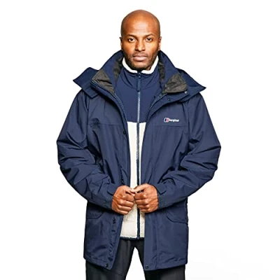 Obrázek Berghaus Long Cornice InterActive GORE TEX voděodolná bunda pro muže