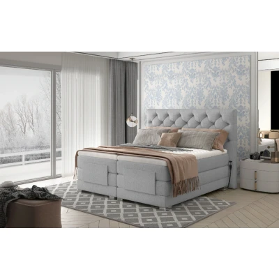 Obrázek Boxspring Clover 160x200 Materiál / Dekor: Grande 81