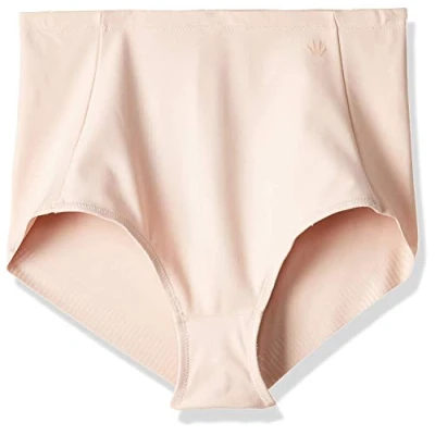 Obrázek Triumph Dámské Becca Extra High + Cotton Panty, NOVÉ béžové, 105, Neutrální béžová