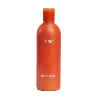 Obrázek ZIAJA Subtle Bronz tělové mléko, 1 balení (1x 300 ml)