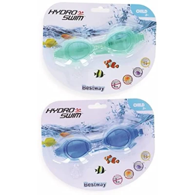 Obrázek Bestway Hydro Swim™ plavecké brýle pro děti, Lil Lightning, od 3 let, tříděné