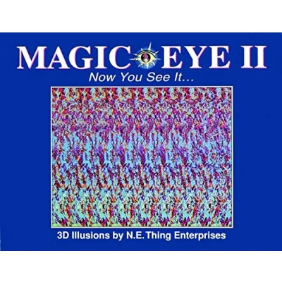 Obrázek Magic Eye II: Now You See It... (Volume 2)