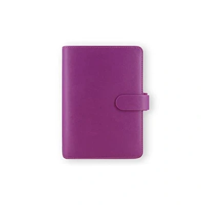 Obrázek Filofax 22453 Saffiano Personal Organizer 2020, Raspberry