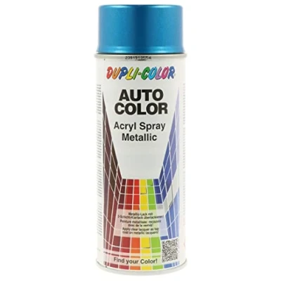 Obrázek DUPLI COLOR 807640 AUTO 20 0272 modrá metalická 400 ml