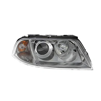 Obrázek HELLA 1EL 008 350 021 halogen/DE/FF světlomet pro mj. VW Passat Variant (3B6) ECE/CCC pravostranný provoz vpravo