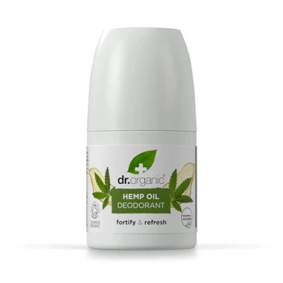 Obrázek DR BIO Hanfoel deodorant 50 ml